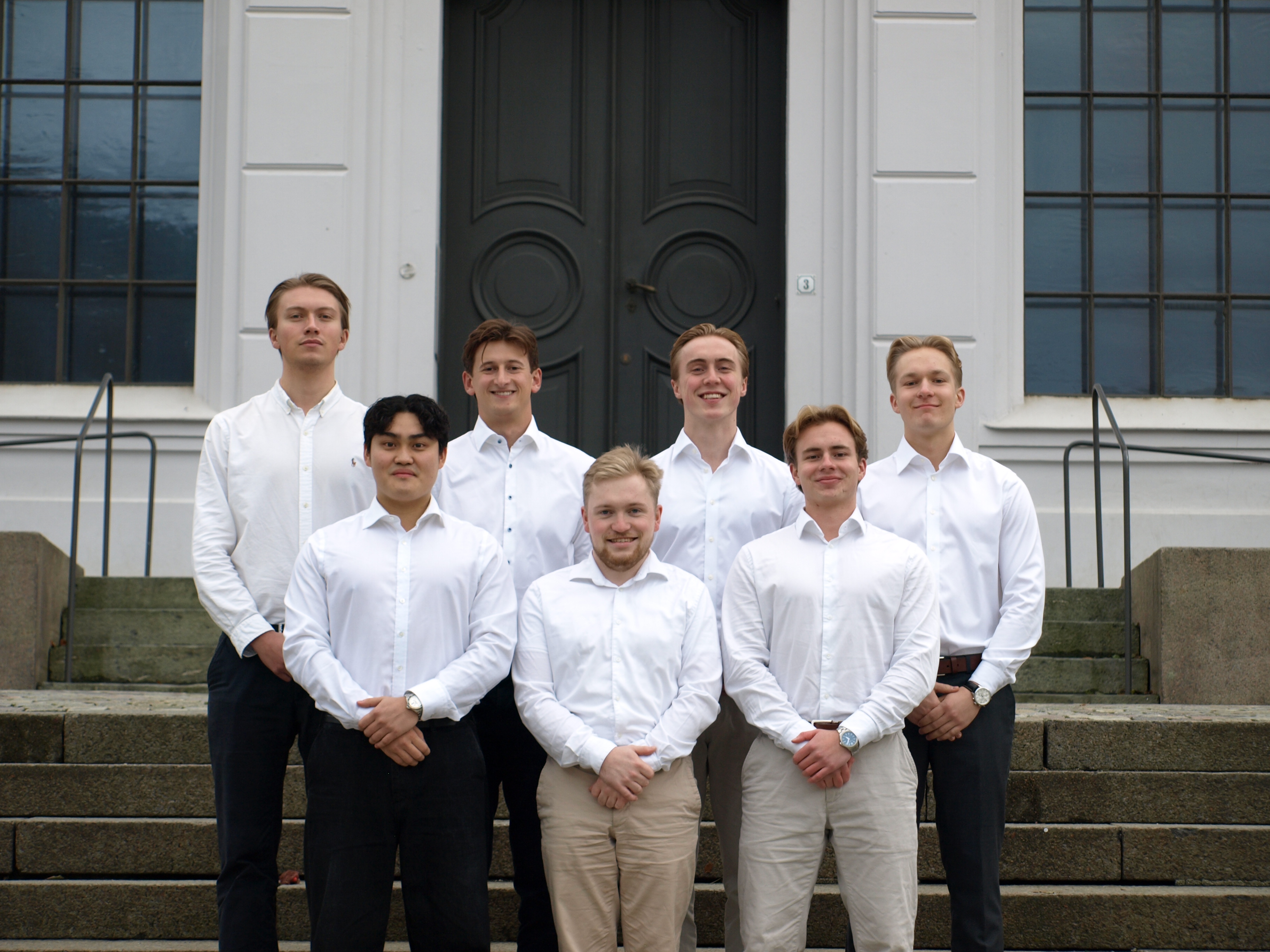 Fintech Enigma Forvaltere 2025 / 2026